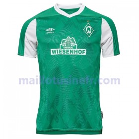 Maillot de Foot Werder Brême Domicile 2020-21